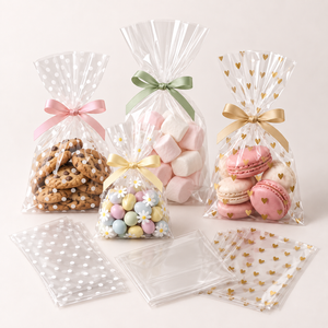 Cellophane bags