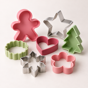 Cookie cutters