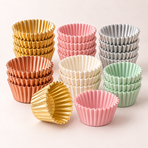 Praline cups