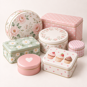 Tin cans