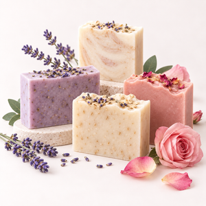 Natural soaps