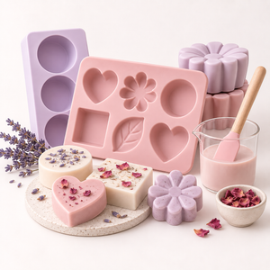 DIY soap molds