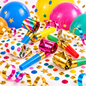 Party blowers