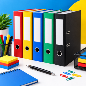 A4 binders
