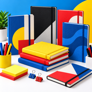 A5 notebooks