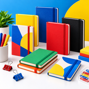 A6 Notebooks