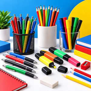 Writing supplies