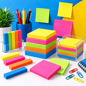 Self-adhesive notes