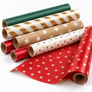 Wrapping paper