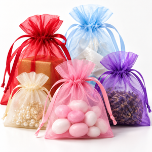 Organza bags