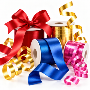 Gift ribbons