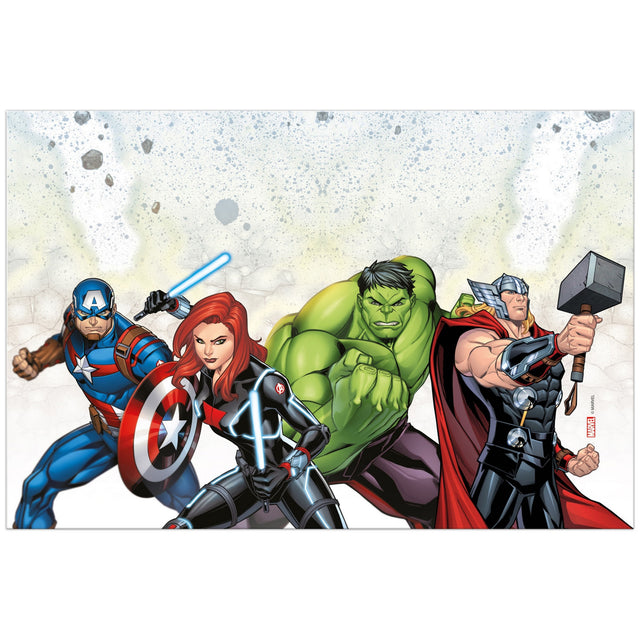 AVENGERS Párty ubrus 120x180cm 93874.jpg