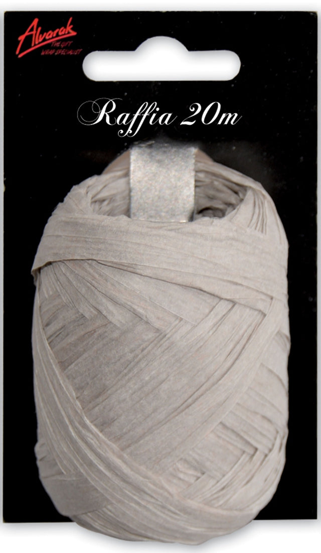 Dárková lýková stuha - Šedá - 5 mm x 20 m RAF-051.jpg#17295#6b2b65113465