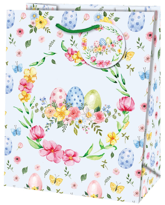 Dárková taška Medium (TM), 19 x 10.2 x 23 cm motiv Velikonoce 22453 TM.jpg#14955#62ff29bc1410