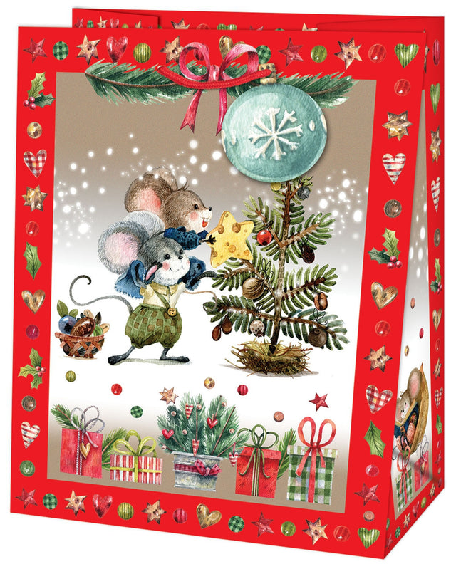 Dárková taška vánoční Jumbo (TJ) -VÁNOČNÍ MOTIV-33x13,7x44,5 cm 222517 TJ.jpg#15838#6cfbde908723