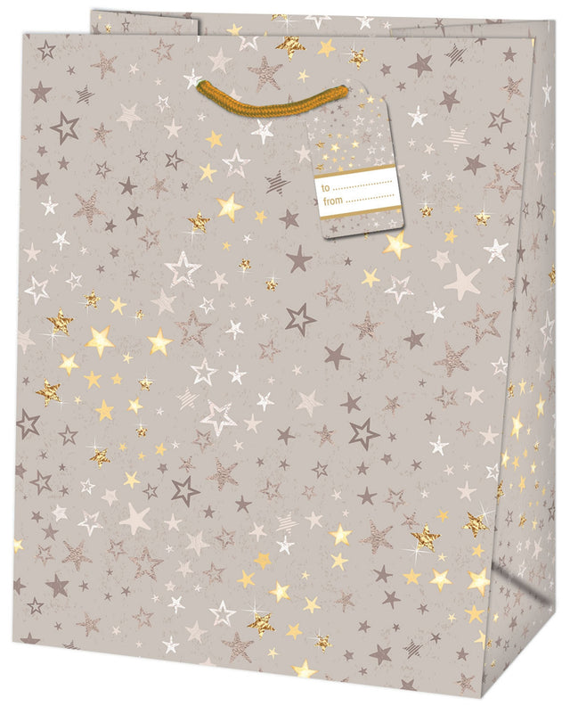 Dárková taška vánoční velká (TL) - VÁNOČNÍ MOTIV - 26,7x13,7x33cm 222528 TL.jpg#15617#a4d4593f7d13
