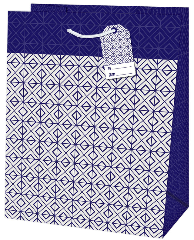 Dárková taška velká  (TL) o rozměrech 26,7x33x13,7 cm s motivem geometrie 22311 TL.jpg#15694#7745ca9f30fe