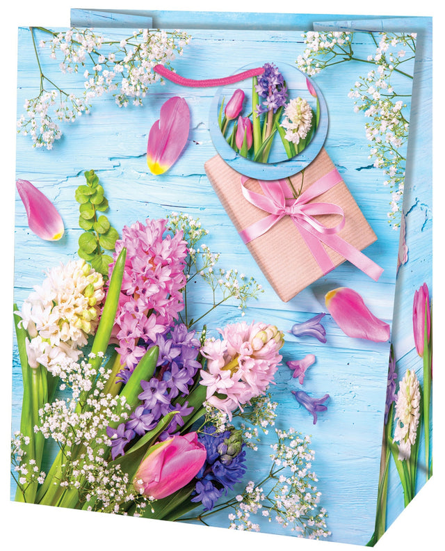 Dárková taška velká  (TL) o rozměrech 26,7x33x13,7 cm s motivem jarních květin 22300 TL.jpg#15703#4bbb03f0eb93