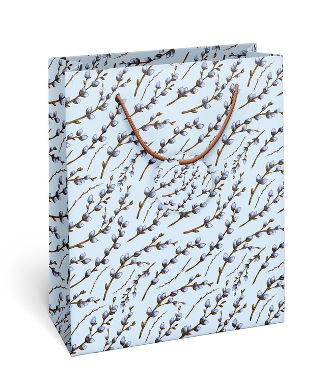 Dárková taška velká  (TL) o rozměrech 26,7x33x13,7 cm s motivem jívy 22601 TL.jpg#15707#d8b8651515ac