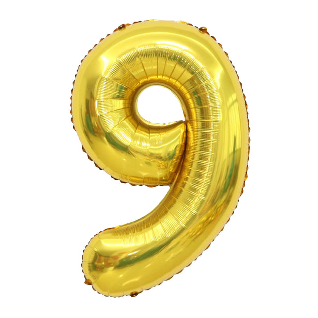 Fóliový balónek číslo 9 zlatá 70 cm 1ks_bal F-119_1.jpg#18642#1b30c14cde2d