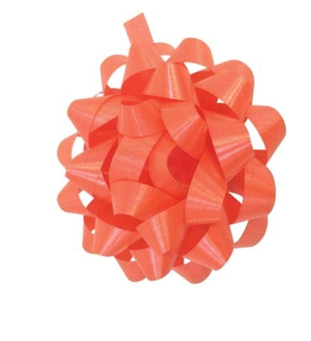 Hvězdice POLY Giga - Tmavě oranžová - 9 cm PG009.jpg