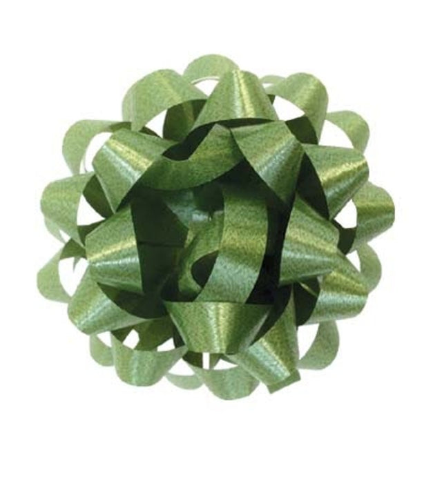 Hvězdice POLY Giga - Tmavě zelená - 9 cm PG087.jpg
