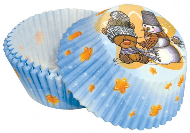 Košíčky na muffiny 50 ks Muf-201_1.jpg