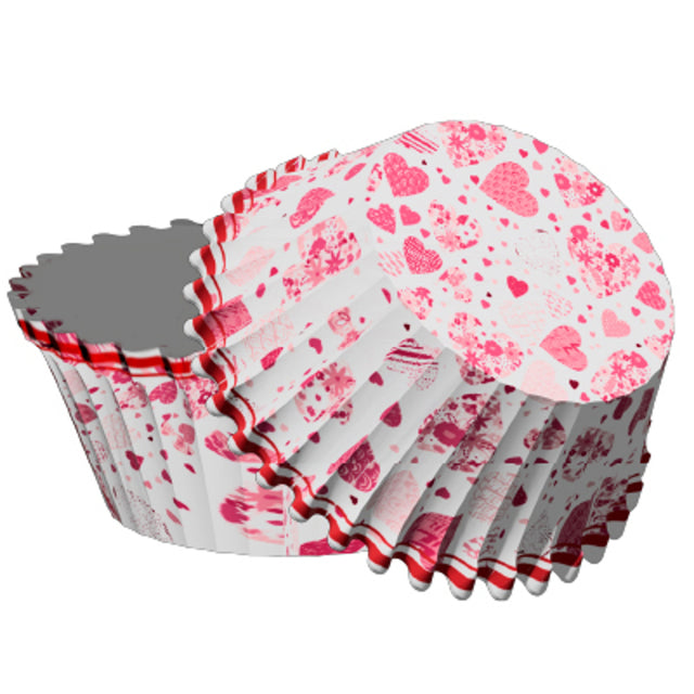Košíčky na muffiny 50 ks Muf-290_1.jpg#12192#e2f3d0577f48