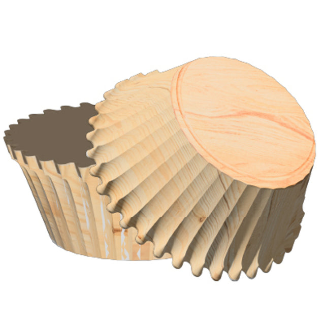 Košíčky na muffiny 50 ks Muf-295_1.jpg