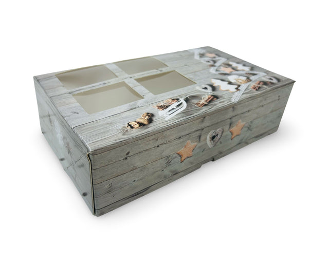 Krásná dárková krabice _ krabice na cukroví Maxi 25 x 15 x 7 cm CBOX-146_1.JPG#18031#78a4f149a99e
