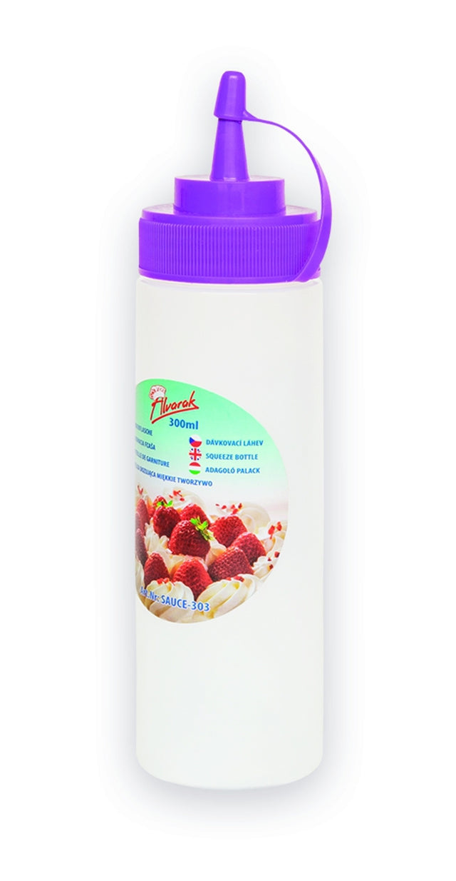 Kuchařská dávkovací láhev – 300 ml Sauce-303.jpg