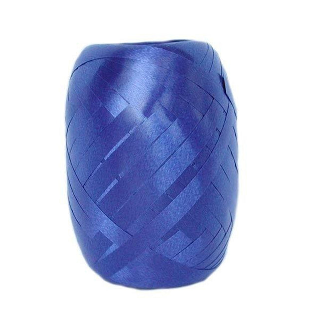 Matná poly stuha vejce - Modrá - 5 mm x 20 m PV078.jpg