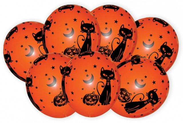 Nafukovací balónky HALLOWEEN 7 ks B-32.jpg#16080#93acd41e40aa