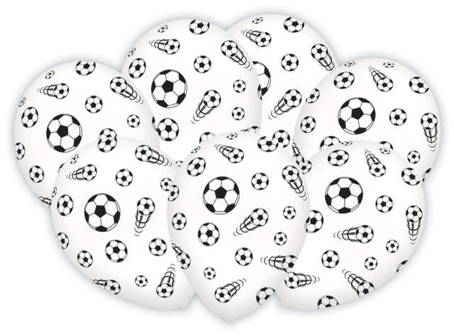 Nafukovací balónky s fotbalovými míči 7 ks B-34_1.jpg#16090#6e1f4a7d3969