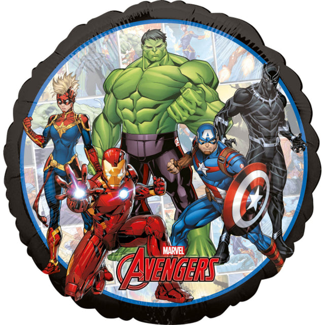 Nafukovací fóliový balónek AVENGERS 4070975.jpg