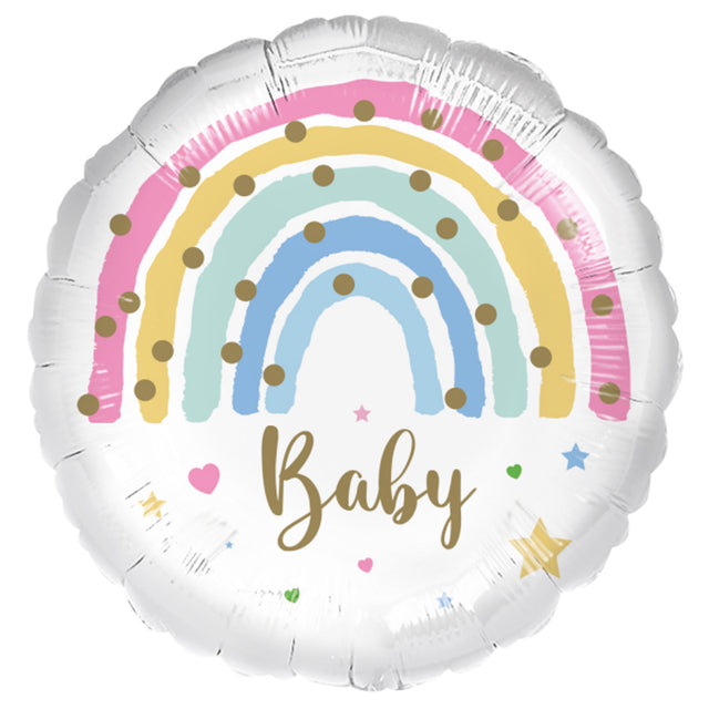 Nafukovací fóliový balónek BABY 9917249.jpg