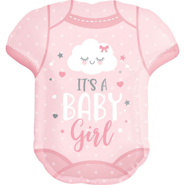 Nafukovací fóliový balónek BODÝČKO BABY GIRL 4191301.jpg