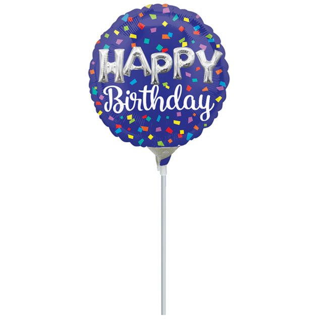 Nafukovací fóliový balónek HAPPY BIRTHDAY 41797.jpg