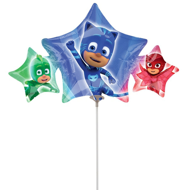 Nafukovací fóliový balónek PJ MASK 34675.jpg