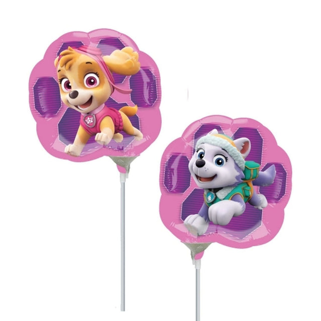 Nafukovací fóliový balónek  Paw Patrol Skye 34496.jpg