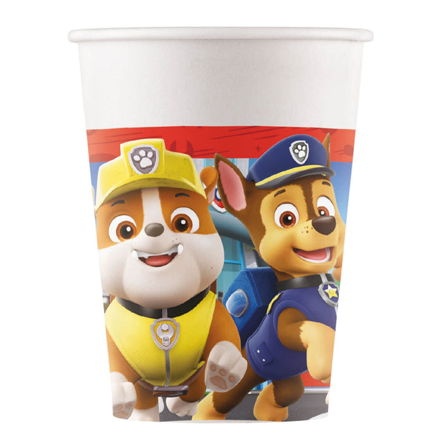 PAW PATROL Papírové párty kelímky 8 ks 95598.jpg#15959#0e8c1424113b