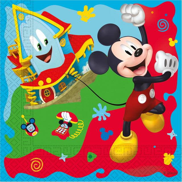 Papírové 2vrstvé ubrousky MICKEY 93824.jpg