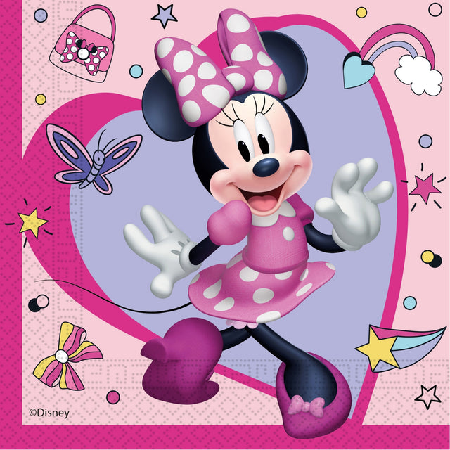 Papírové 2vrstvé ubrousky MINNIE JUNIOR 93832.jpg