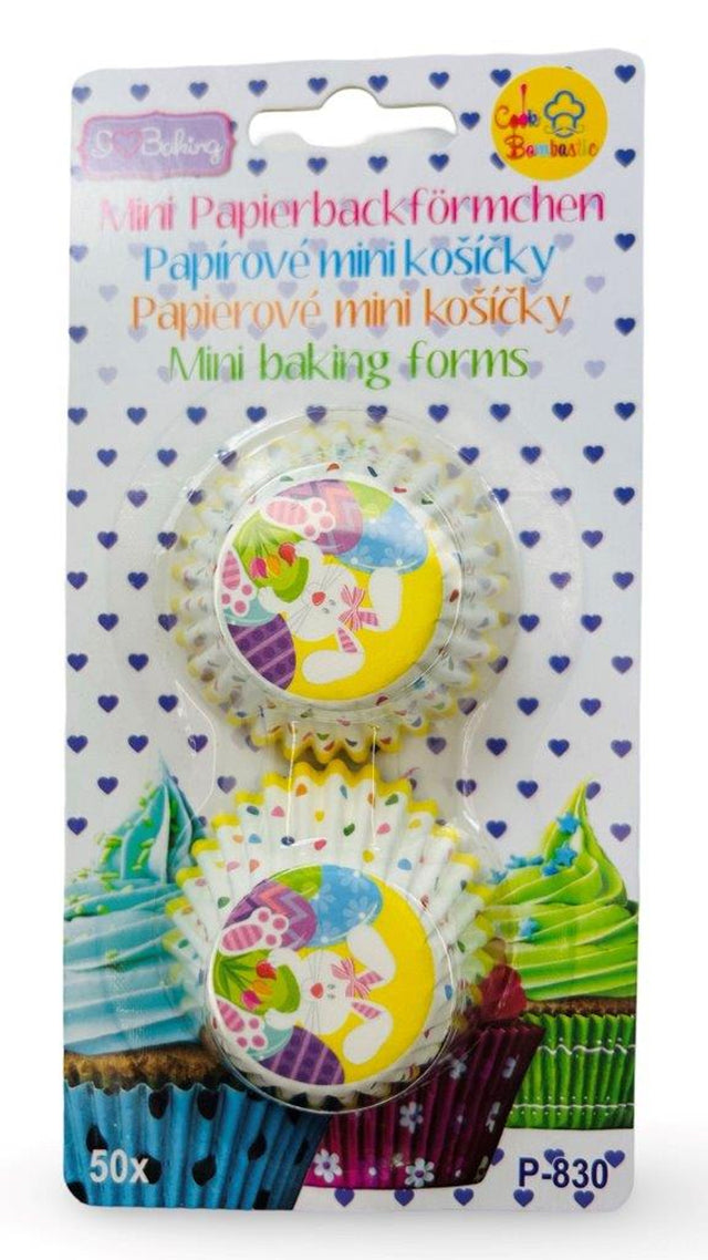 Papírové Košíčky na pralinky 50 ks P-830_1.jpg