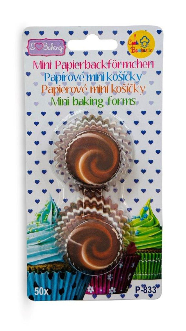 Papírové Košíčky na pralinky 50 ks P-833_1.jpg#12490#d0ab8ebf400b
