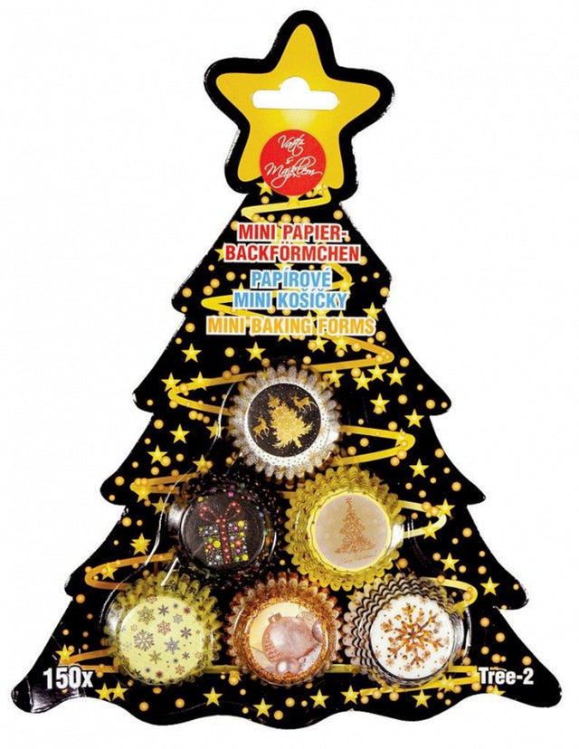 Papírové košíčky na pralinky 150 ks Tree-2_1.jpg