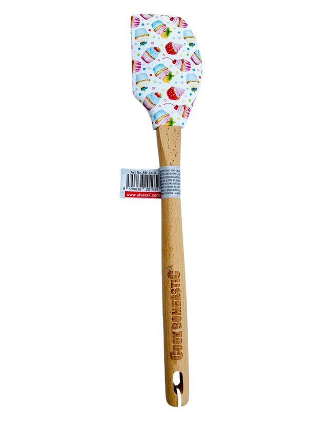 Pečicí stěrka s dřevěnou rukojetí – design ovocného muffinu – 31.5 x 6 cm SK-44 D_1.jpg