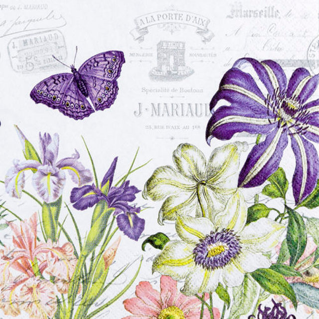 Prémiové papírové ubrousky 33x33 cm (20 ks) 212202_1.jpg#14041#499941834c0c