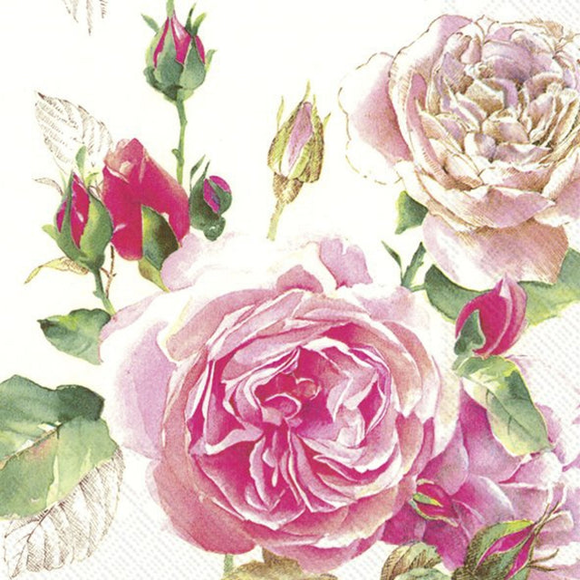 Prémiové papírové ubrousky 33x33 cm (20 ks) L541390_1.jpg#14344#6b74421ec527