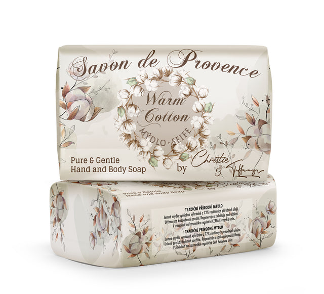 Přírodní mýdlo Květ bavlny 250 g SAVON-8_1.jpg